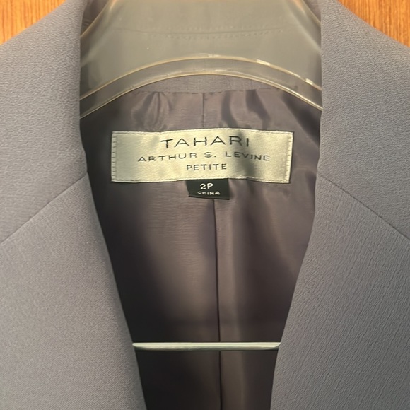 Tahiti suit jacket blazer and pants set 2P - Picture 2 of 4